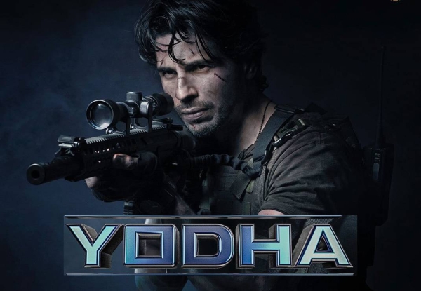 Yodha Hindi Films